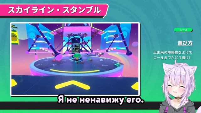 Окаю флиртует с Ютубом [Hololive RU SUB] смотреть онлайн