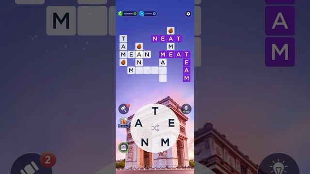 words of wonders level 60 || wow level 60 solution смотреть онлайн