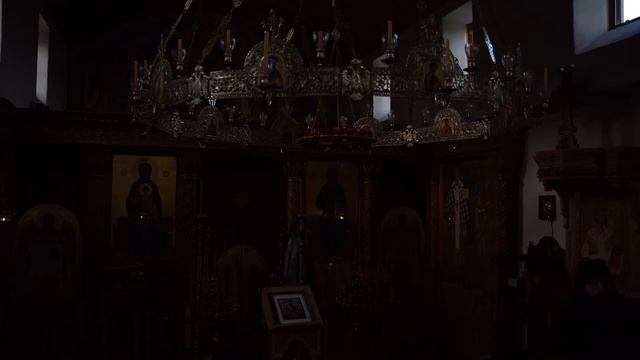 6:15 PM (EST) Sep 11/24 - Compline with the Akathist смотреть онлайн