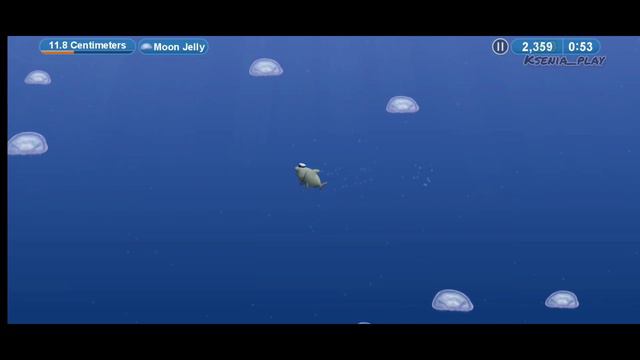 Tasty Planet Forever- Shark #1