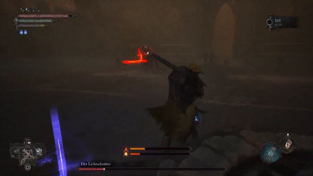 Lords of the Fallen Lichtschnitter, erst gefailed, dann ignoriert смотреть онлайн