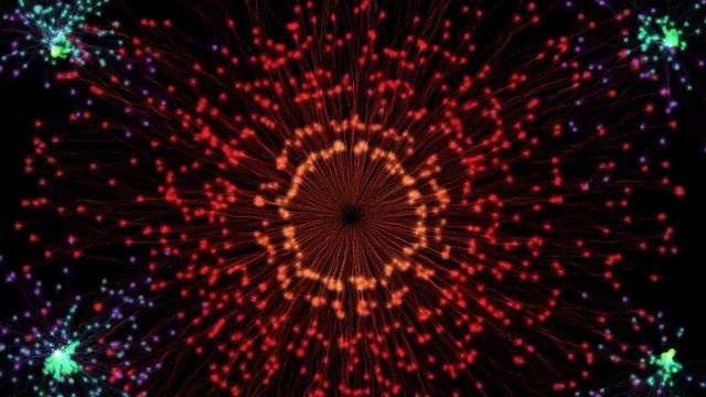 Background Animation 11 | Unity | Particle Animation | Lines | Games | Flower | Blast смотреть онлайн
