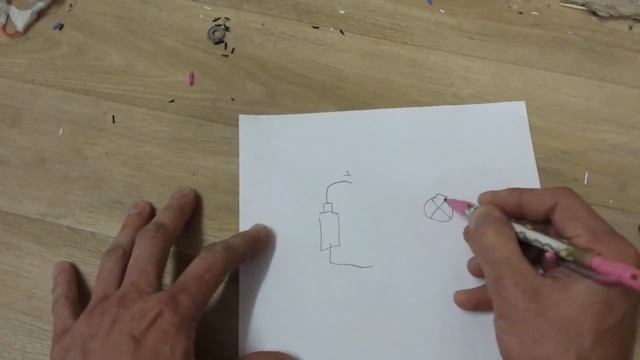 (2 часть) Мотор на плоских катушках. Всё замечательно ! смотреть онлайн