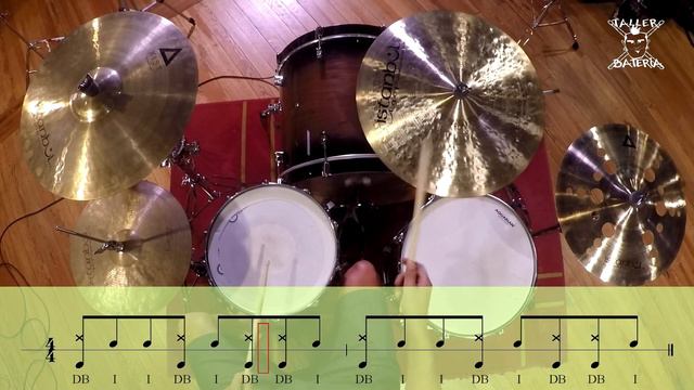 SILVIO OTTOLINI TALLER BATERIA смотреть онлайн