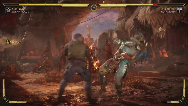 Mortal Kombat 11 Ultimate Xbox Gameplay Episode 4 - Johnny Cage Local смотреть онлайн