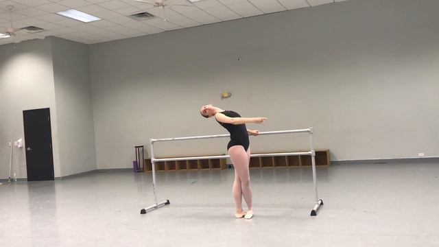 Erica Kline Company Audition Video 2022-2023 смотреть онлайн