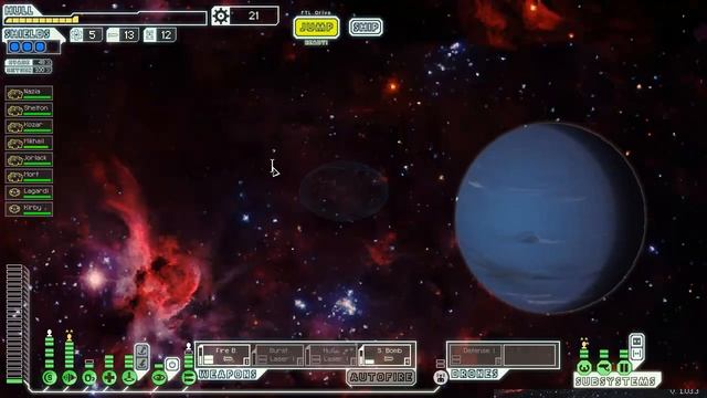 Time for : FTL Ep 6 : Fire-works смотреть онлайн