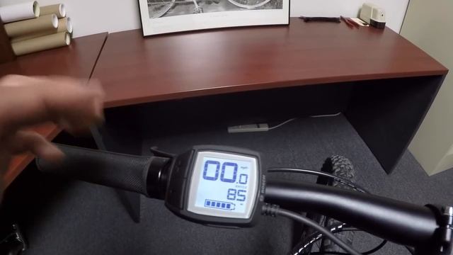 Bosch Purion Electric Bike Display Settings смотреть онлайн
