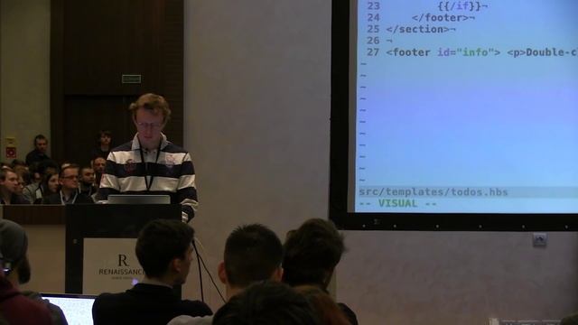 Удаленная разработка фронтенда в командной строке, Илья Довбан смотреть онлайн