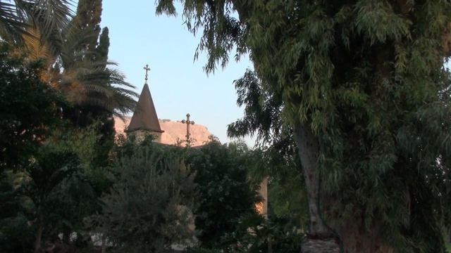 Магдала Русский участок 4 Храм св Марии Магдалины смотреть онлайн