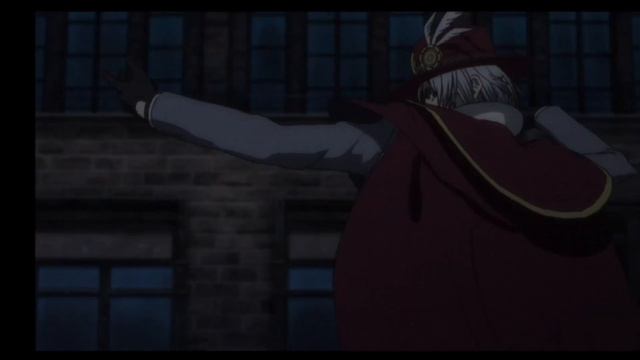 Бой Джек-Потрошитель против Гераела смотреть онлайн