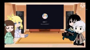 ⚜️ОЯСП⚜️ Реакция Лукаса и Иджекила +??? на Видео⚜️⚜️[!Есть Яой и Юри!]⚜️