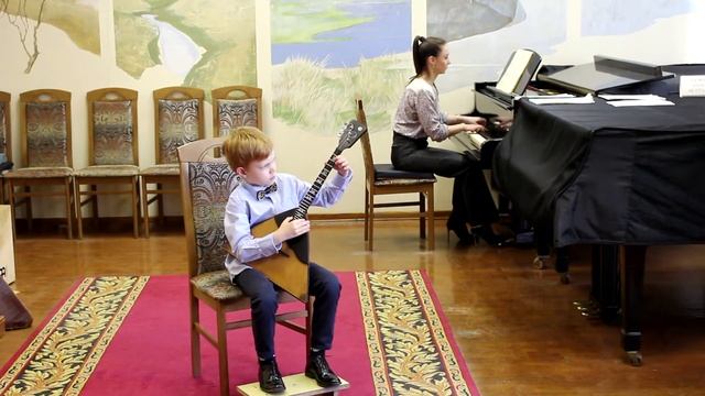 Евгений Васильев - "Как со горки" русская народная песня смотреть онлайн