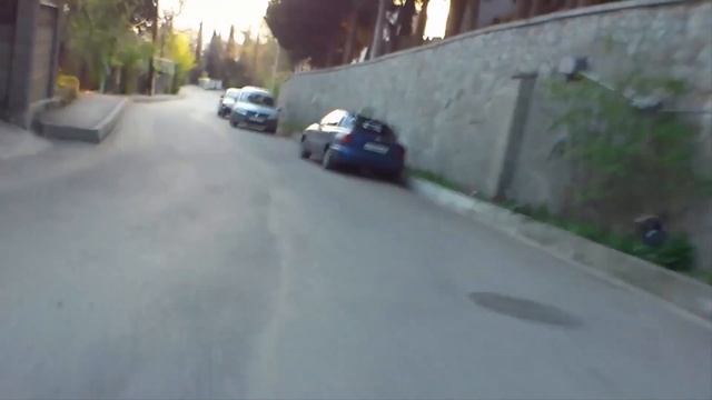 Кикбайк Фрирайд: непонятный звук при езде смотреть онлайн