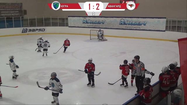 АВАНГАРД - ЮГРА | Турнир «День Труда» 2010 г.р. смотреть онлайн
