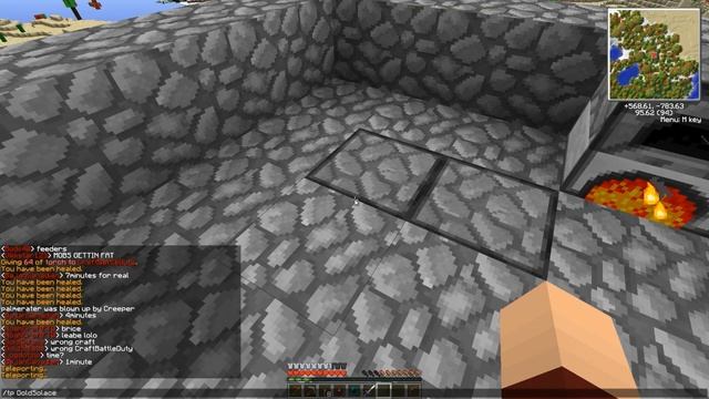 Minecraft: Christmas-Dome - Friendly Fire w/Mitch, Brice and Palmerator смотреть онлайн