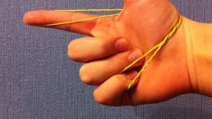 Как научиться далеко стрелять резинкой