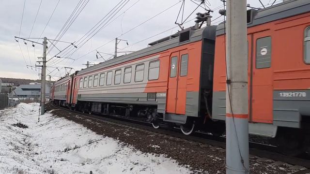 ЭД9М-0081 8в. Кая - Зима (6103) смотреть онлайн