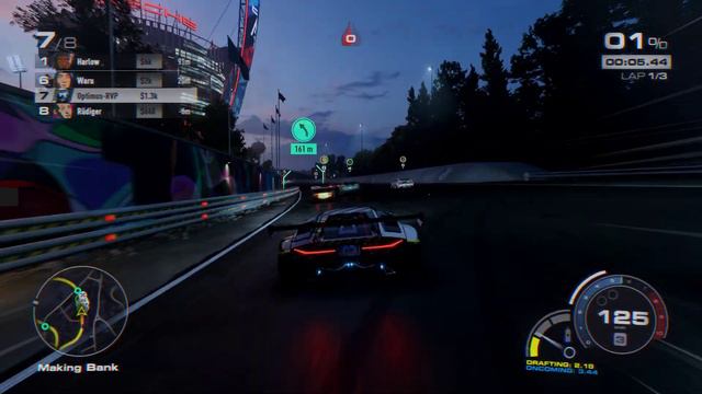 Need for Speed Unbound Palace Edition - Street Race - Making Bank смотреть онлайн