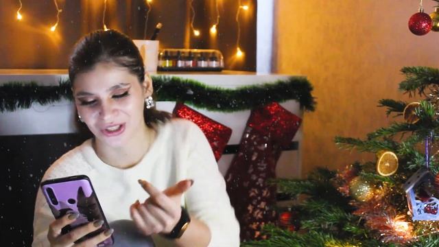 Читаю жоззкие комментарии подписчиков | розыгрыш подарков и новогодние истории смотреть онлайн