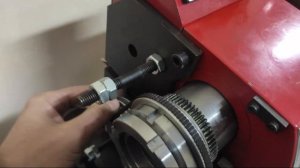 Токарный станок WM210V400 (Часть 4) Конструктивные недостатки в одном ролике.