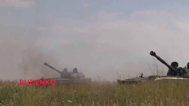 Освободительные силы наносят удар за ударом по украинским военным в районе Авдеевки. смотреть онлайн