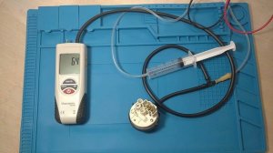 Проверка прессостатов стиральных машин.