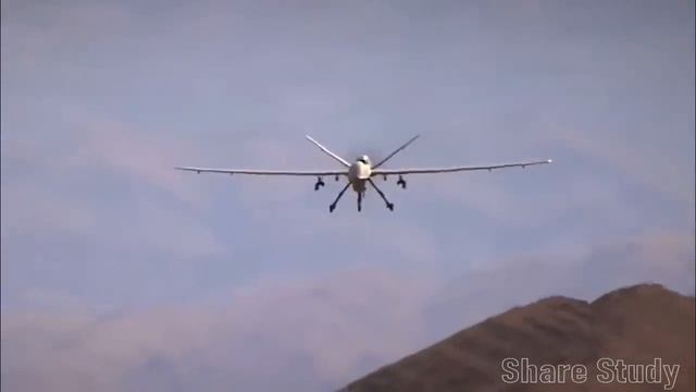 Top 10 Military Drones In The World | Share Study | Top 10 Best Unmanned Aerial Vehicles