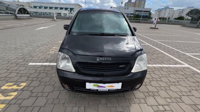 Opel Meriva смотреть онлайн