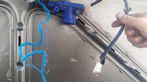 Багажник с кнопки ваз 21099. лада