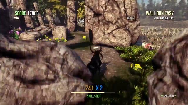 What is its purpose? Achievement Guide (Thrash Goathenge) in Goat Simulator X Box One смотреть онлайн