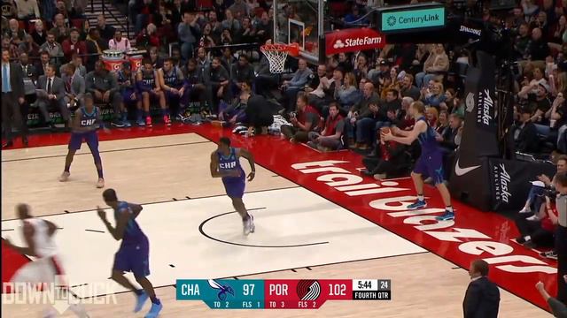 Anthony Tolliver 16 Points/1 Quarter Full Highlights (1/13/2020) смотреть онлайн