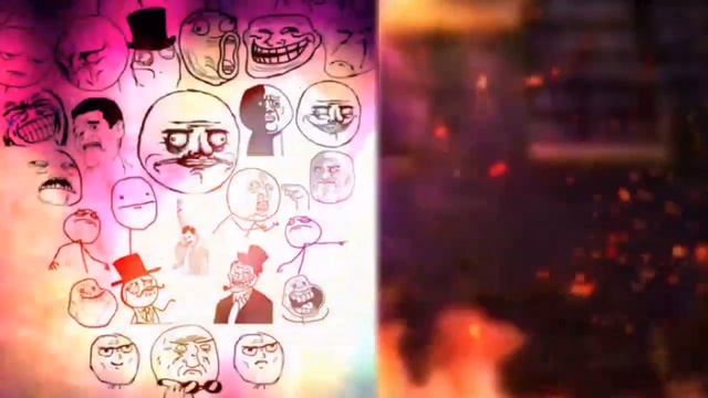 Rage Comics VS Wojak (MEMES) Death Battle Fan Trailer смотреть онлайн