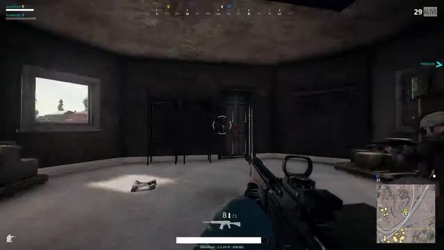 PUBG pillbox strategy смотреть онлайн