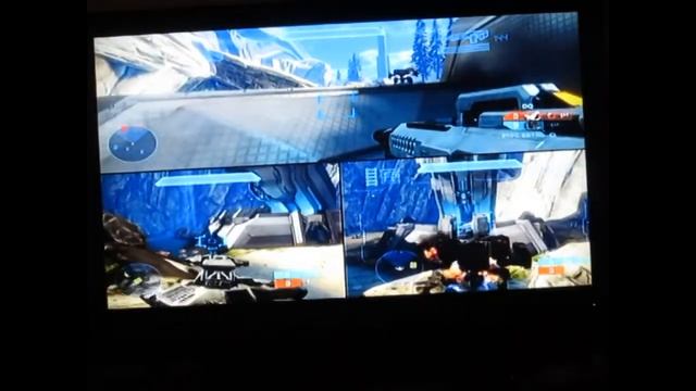 Multiplayer Mayhem 1: Man VS. Machine (Halo 4) смотреть онлайн