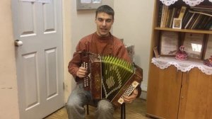 Барайщук Виктор, г. Красноярск, «Ванька ключник»