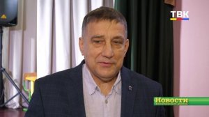Сельский клуб с. Сосновка отремонтировали и торжественно открыли для жителей