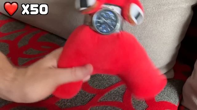 100 WAYS TO KILL alphabet lore Plush A смотреть онлайн