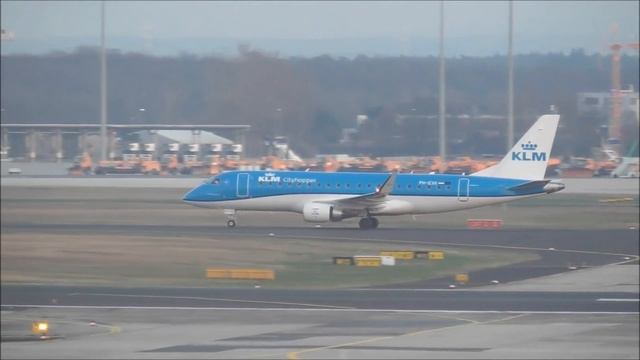 Plane Spotting at Frankfurt Airport, FRA - Terminal Spotting смотреть онлайн