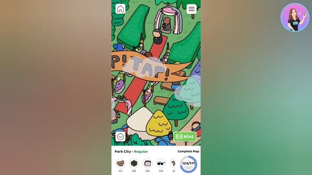 Scavenger Hunt - Park City Level 1 Gameplay ?