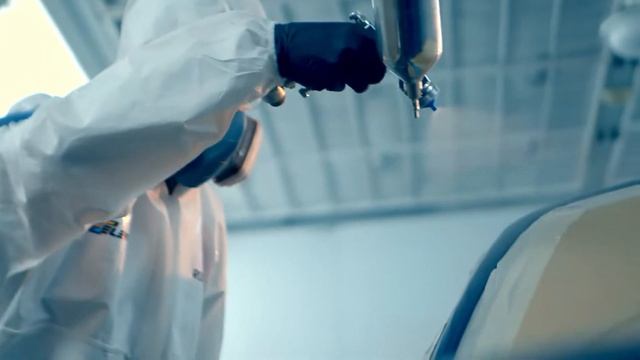 Имиджевое видео для малярного магазина Автомаляр смотреть онлайн