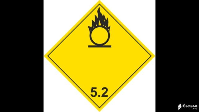 Знаки опасности, маркировка опасных грузов смотреть онлайн