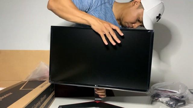 My Gaming PC Build 2019 - Part 5 - Gaming budget monitor MURAH!! смотреть онлайн