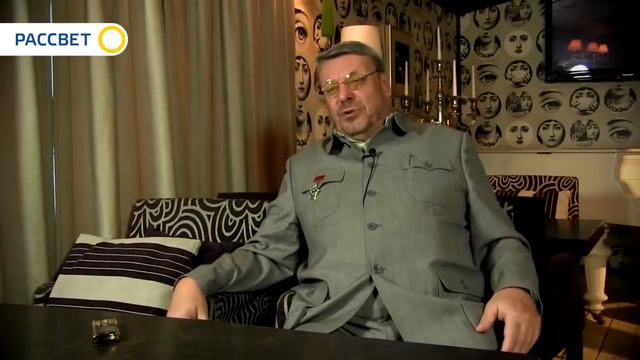 Разведчик Андрей Девятов. Прогноз Большой игры на 2018-2020 годы. смотреть онлайн