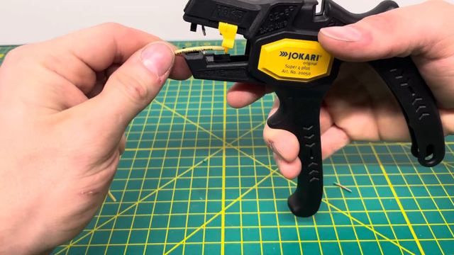 JOKARI Super 4 Plus Automatic Wire Stripper смотреть онлайн