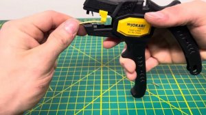 JOKARI Super 4 Plus Automatic Wire Stripper