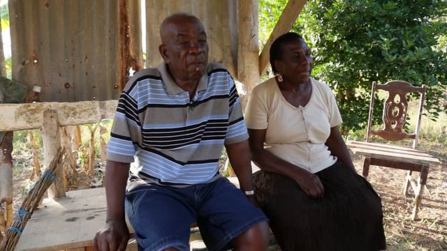 Trinidad Bèlè Songwriter- Carlton "Papa George" Mathews смотреть онлайн