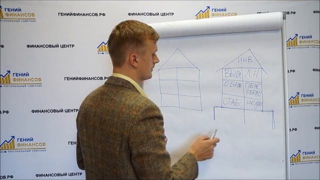 Фундамент личного финансового плана смотреть онлайн