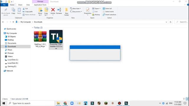 How to download tlancher with optifine | PR gaming | minecraft java edition смотреть онлайн