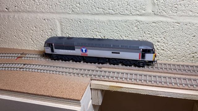 NEW LAYOUT! Episode 7 - Full Loop - St. Michael's Hill Model Railway смотреть онлайн